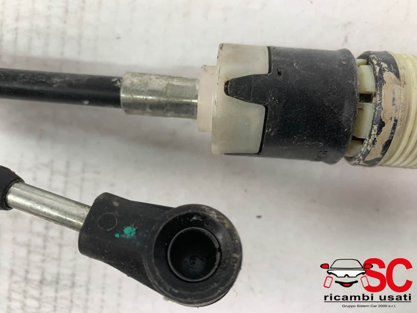 CORDE CAMBIO FORD Fiesta 6° Serie 1942358 Diesel (08>17)