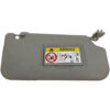 PARASOLE ALETTA LATO PASSEGGERO FORD Fiesta 6° Serie DU5100014AA (08>17)