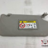 PARASOLE ALETTA LATO PASSEGGERO FORD Fiesta 6° Serie DU5100014AA (08>17)