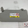 PARASOLE ALETTA LATO PASSEGGERO FORD Fiesta 6° Serie DU5100014AA (08>17)