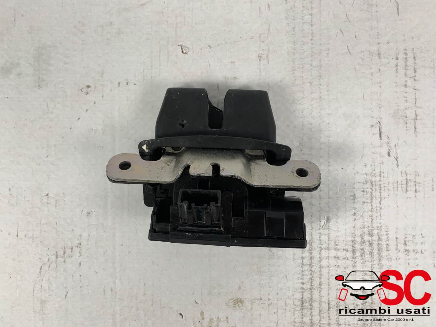SERRATURA PORTELLONE POSTERIORE FORD Fiesta 6° Serie 8A61A442A66BE (08>17)