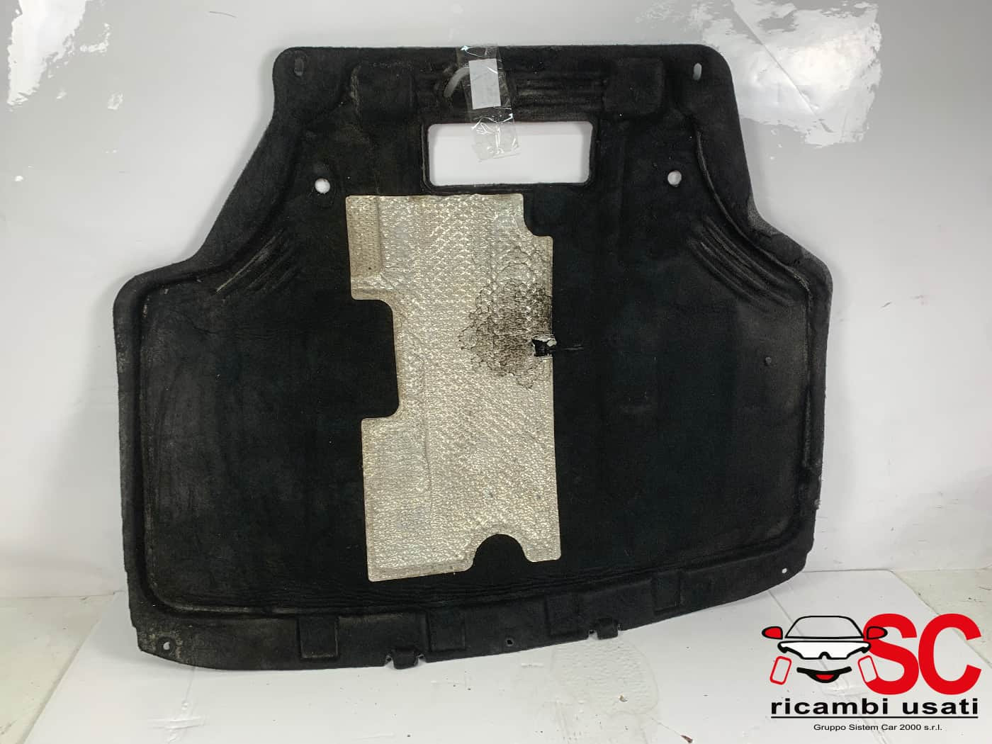 1794581 RIPARO SOTTO MOTORE FORD Fiesta 6° Serie Diesel