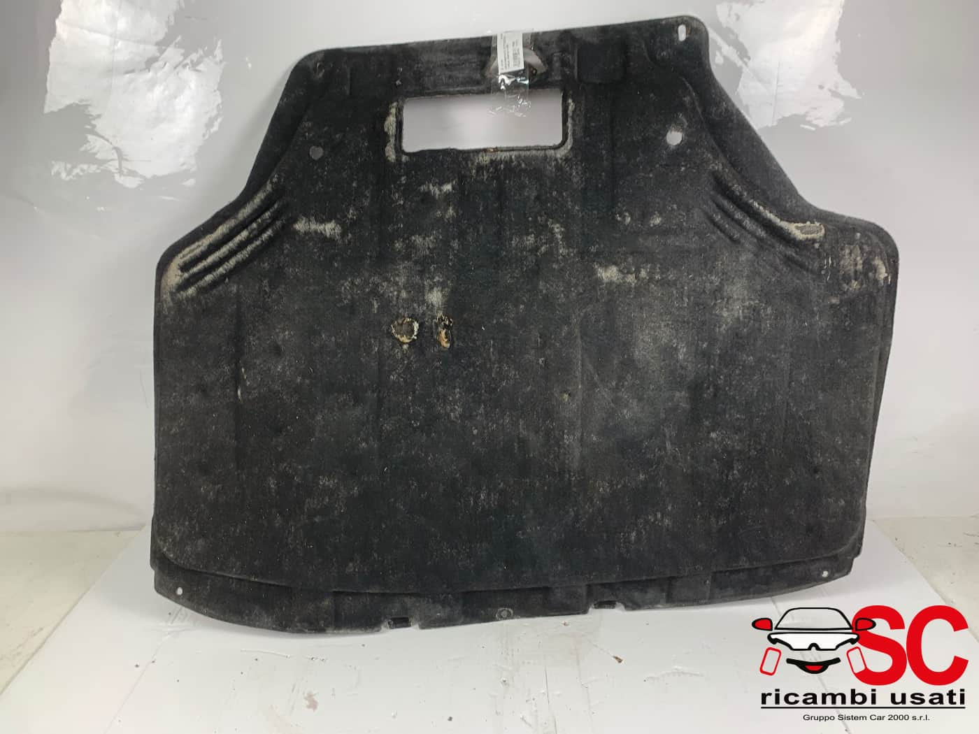 1794581 RIPARO SOTTO MOTORE FORD Fiesta 6° Serie Diesel