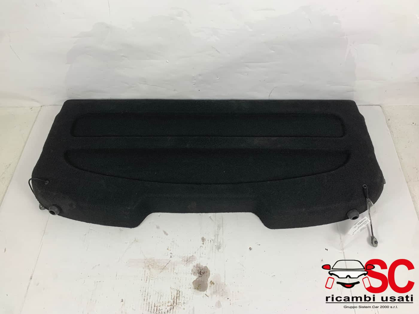 CAPPELLIERA POSTERIORE FORD Fiesta 6° Serie D1BBA46506AB3JA (08>17)