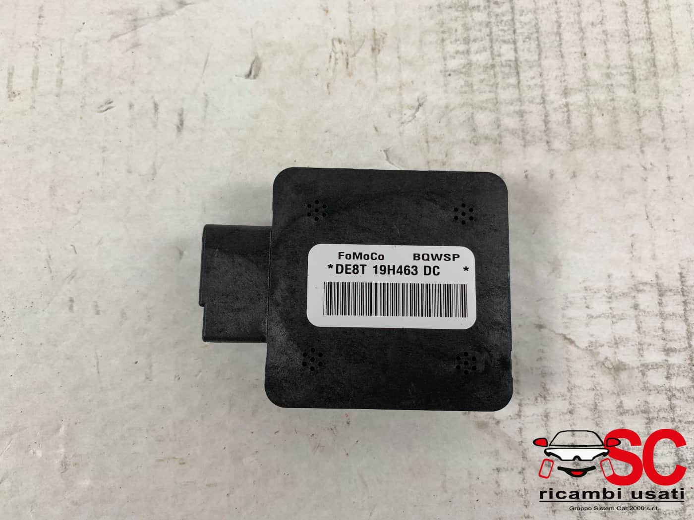 SENSORE PIOGGIA FORD Fiesta 6° Serie DE8T19H463DC (08>17)