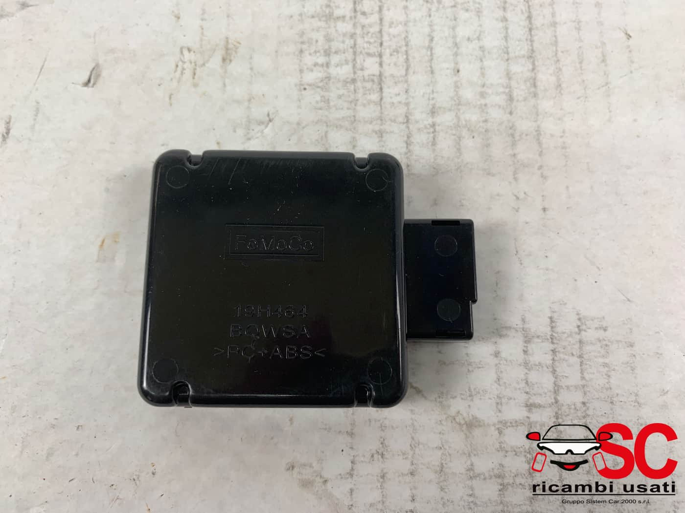 SENSORE PIOGGIA FORD Fiesta 6° Serie DE8T19H463DC (08>17)
