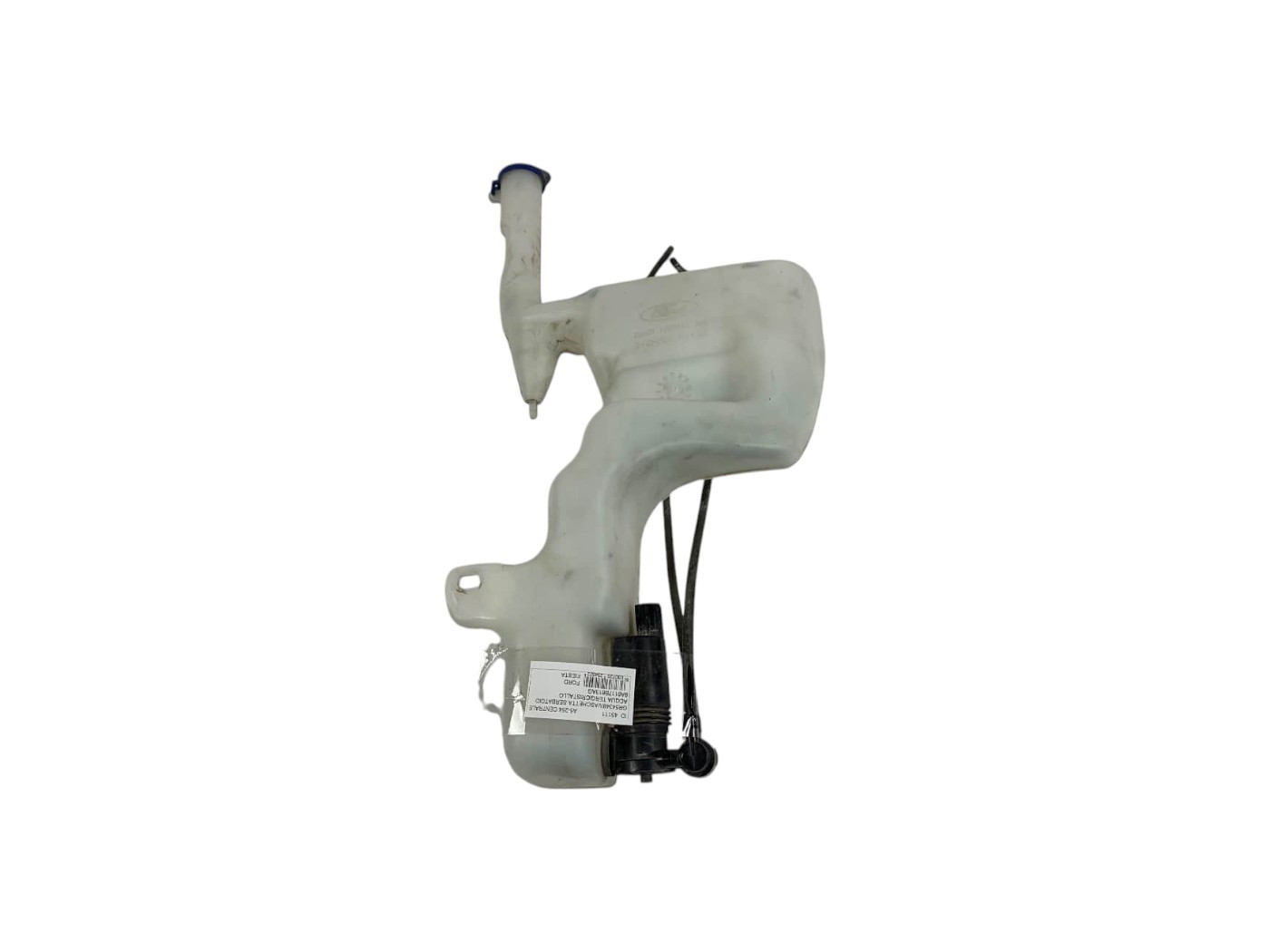 8A6117B613AG VASCHETTA TERGI ANT FORD Fiesta 6° Serie diesel