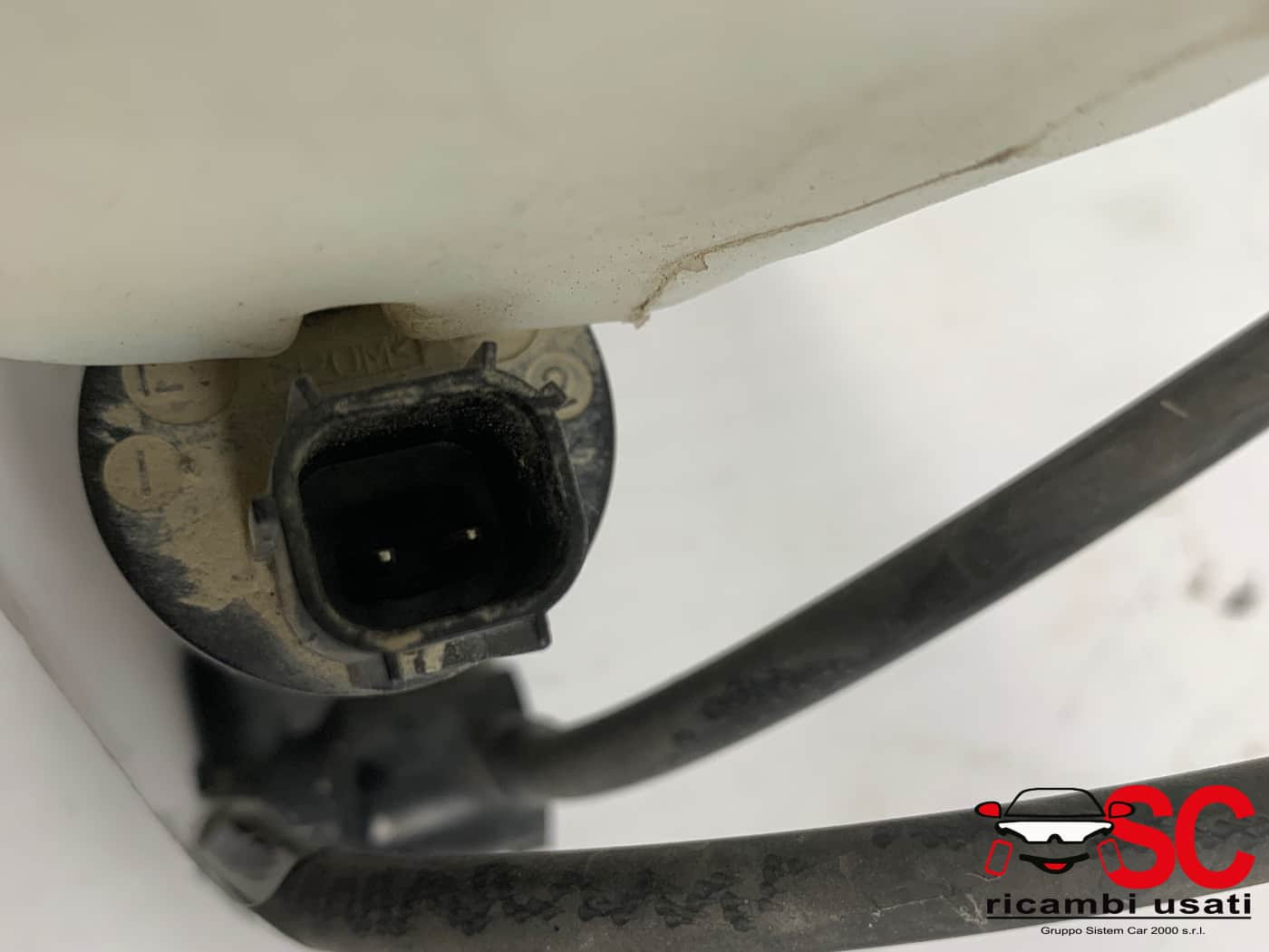 8A6117B613AG VASCHETTA TERGI ANT FORD Fiesta 6° Serie diesel