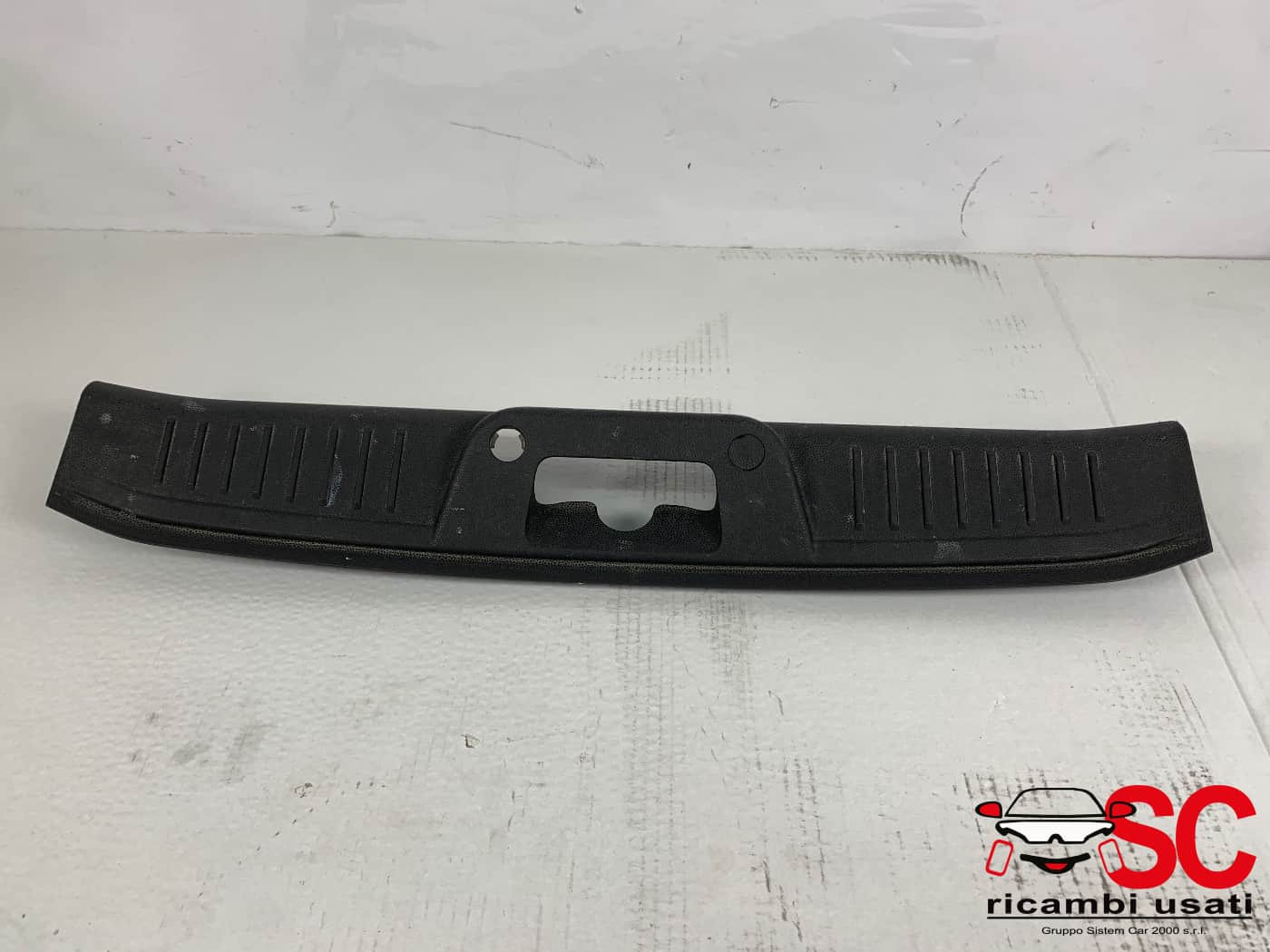 D1BBB40352AAW PANNELLO BATTIVALIGIA FORD Fiesta 6° Serie diesel