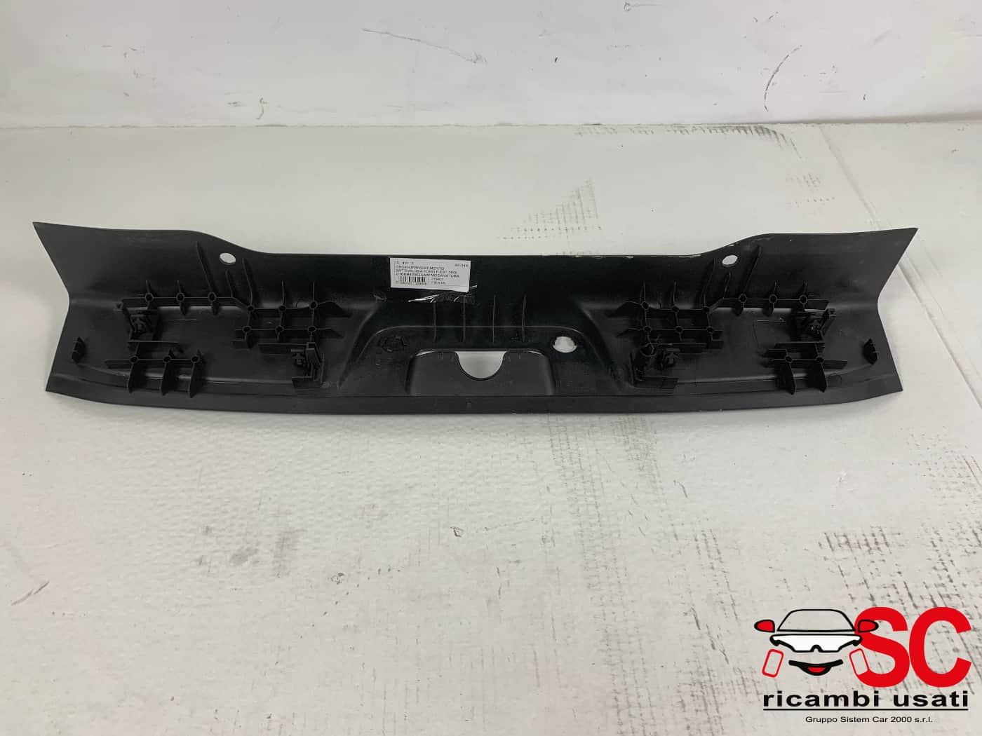 D1BBB40352AAW PANNELLO BATTIVALIGIA FORD Fiesta 6° Serie diesel