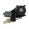 MOTORINO ALZAVETRO ANTERIORE DESTRA FORD Fiesta 6° Serie 8A6114553B (08>17)