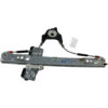 MECCANISMO ALZAVETRO ANT. SX FORD Fiesta 6° Serie 8A51A23200 (08>17)