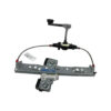 MECCANISMO ALZAVETRO POST. SX FORD Fiesta 6° Serie 8A61A27000 (08>17)