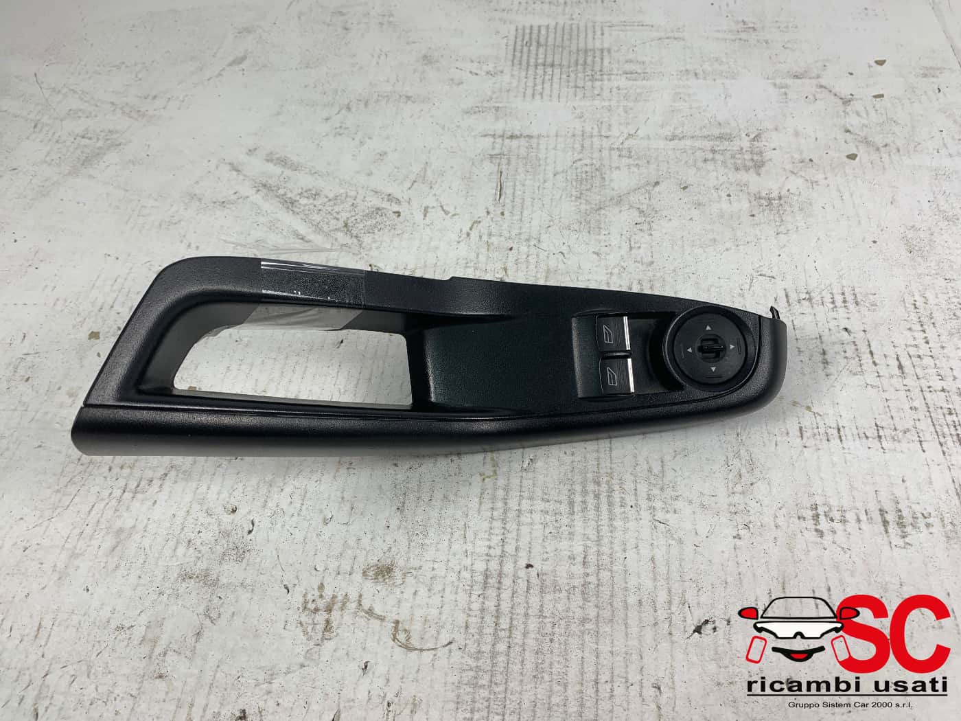 PULSANTIERA ANTERIORE SINISTRA FORD Fiesta 6° Serie F1ET14A132EB (08>17)