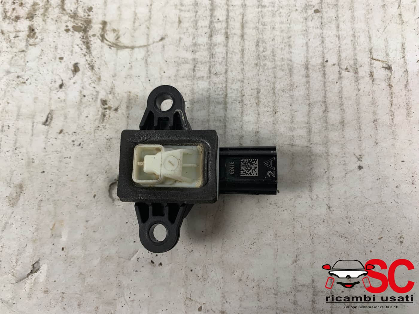 SENSORE AIRBAG FORD Fiesta 6° Serie DG1314C676AA (08>17)