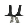 RIVESTIMENTO MONTANTE CENTRALE FORD Fiesta 6° Serie D1BBA24583A (08>17)