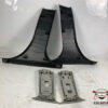 RIVESTIMENTO MONTANTE CENTRALE FORD Fiesta 6° Serie D1BBA24583A (08>17)