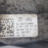 A6512000501 POMPA ACQUA MERCEDES Classe A Serie (W176) Diesel 2.2 651930
