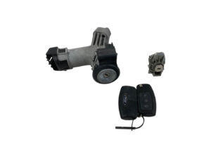 9V213F880ED BLOCCHETTO ACCENSIONE CON CHIAVE PIU FORD Fiesta 6° Serie diesel