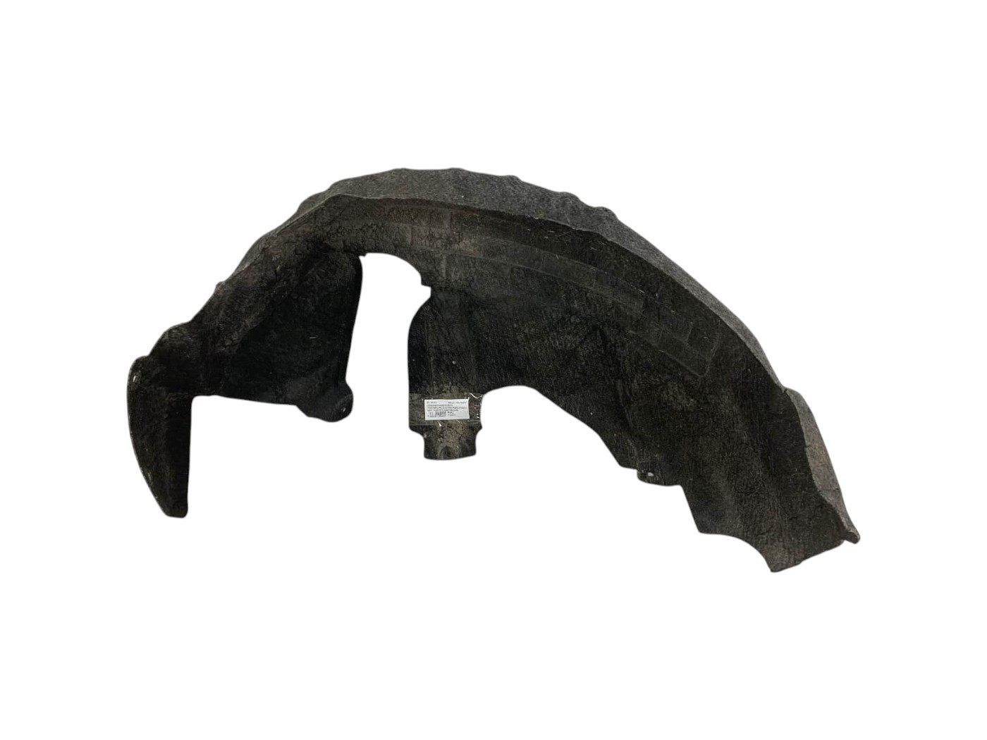 PASSARUOTA POST DX FORD Fiesta 6° Serie BA69278B50AE (08>17)