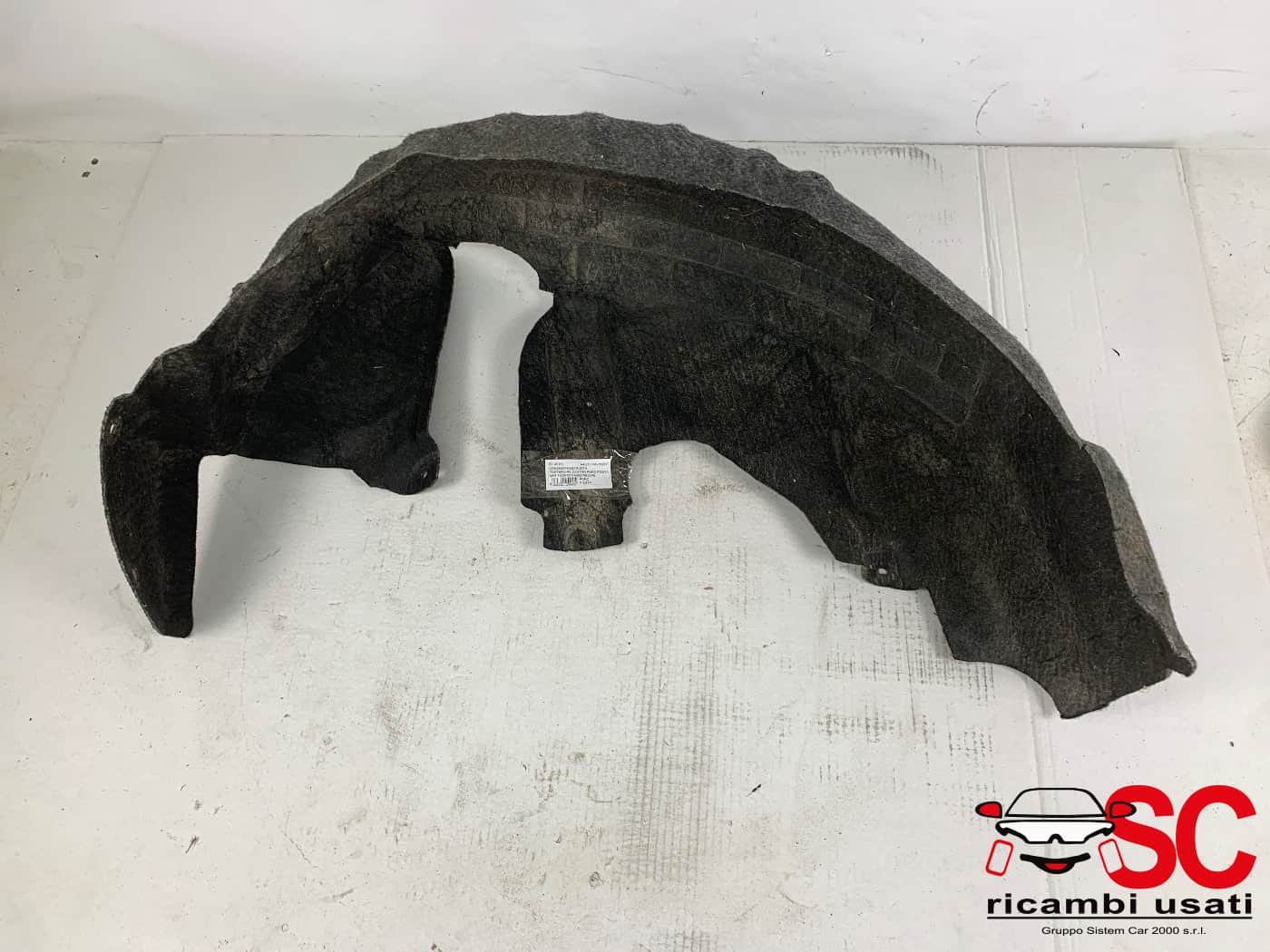 PASSARUOTA POST DX FORD Fiesta 6° Serie BA69278B50AE (08>17)
