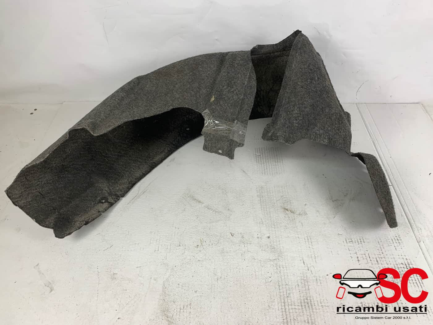 PASSARUOTA POST DX FORD Fiesta 6° Serie BA69278B50AE (08>17)