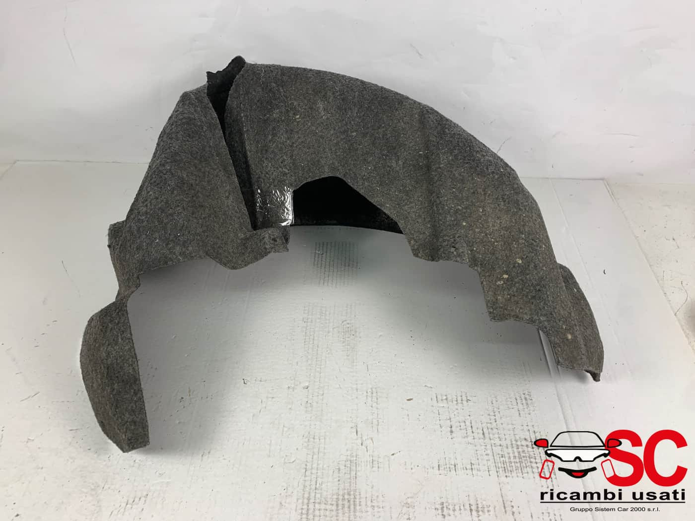 PASSARUOTA POST SX FORD Fiesta 6° Serie BA69278B51AE (08>17)
