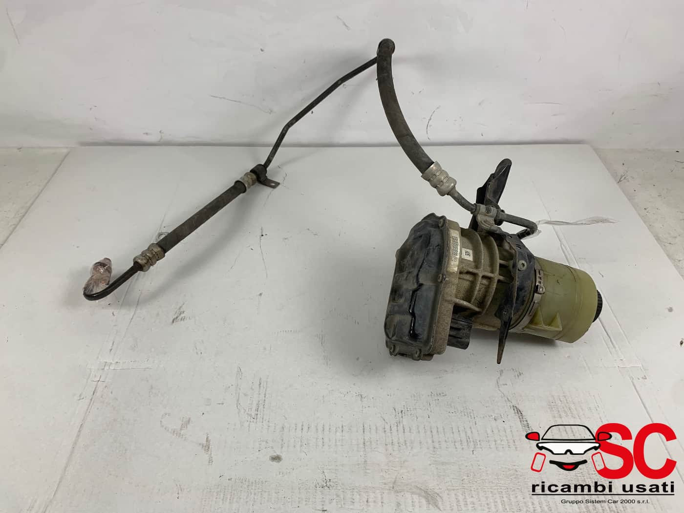 491101208R POMPA IDROGUIDA RENAULT Trafic Serie Diesel