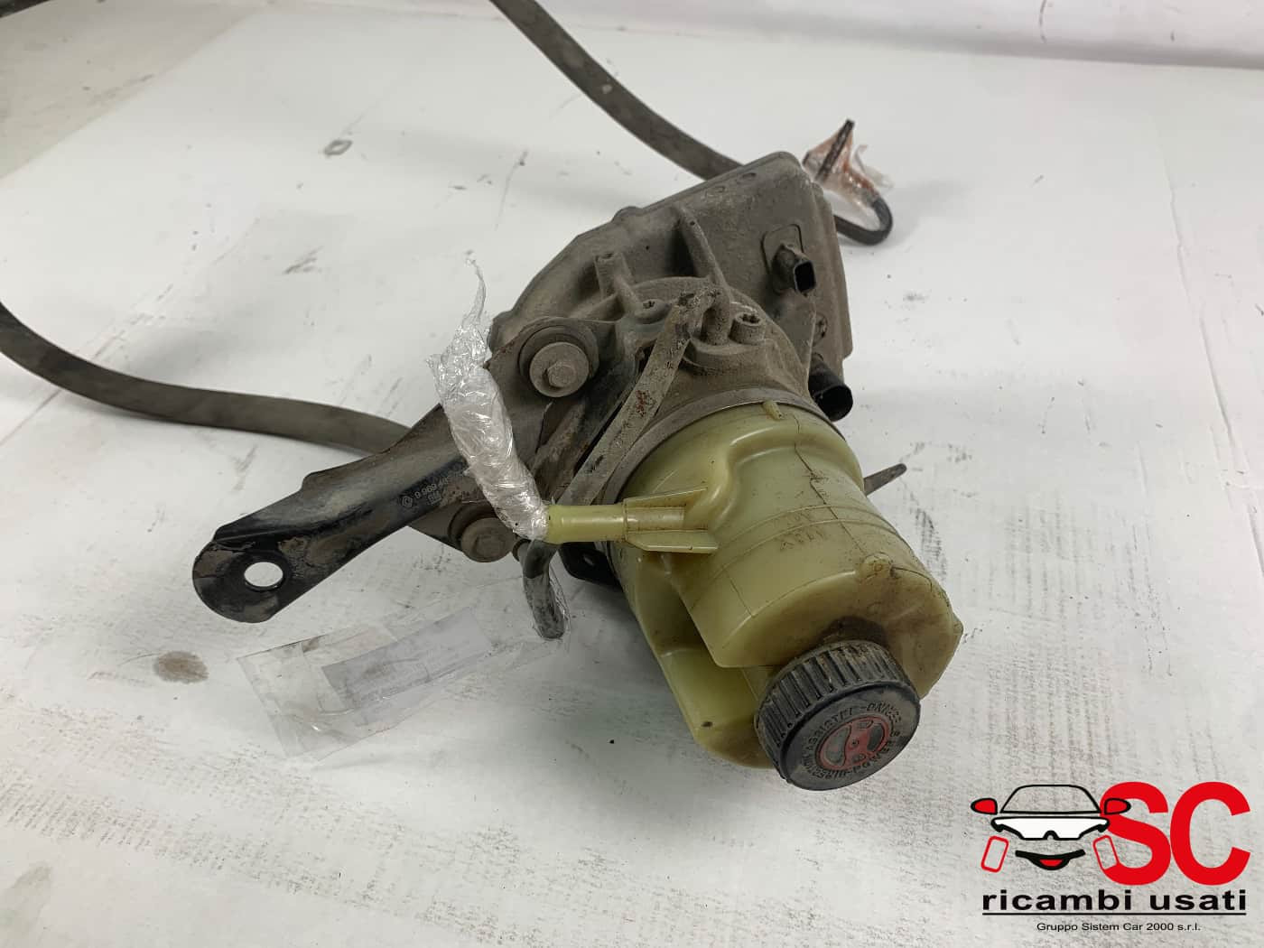 491101208R POMPA IDROGUIDA RENAULT Trafic Serie Diesel