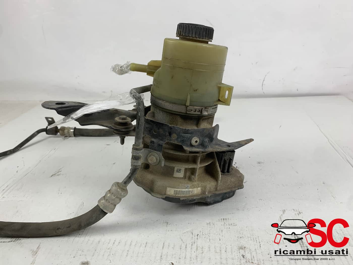 491101208R POMPA IDROGUIDA RENAULT Trafic Serie Diesel
