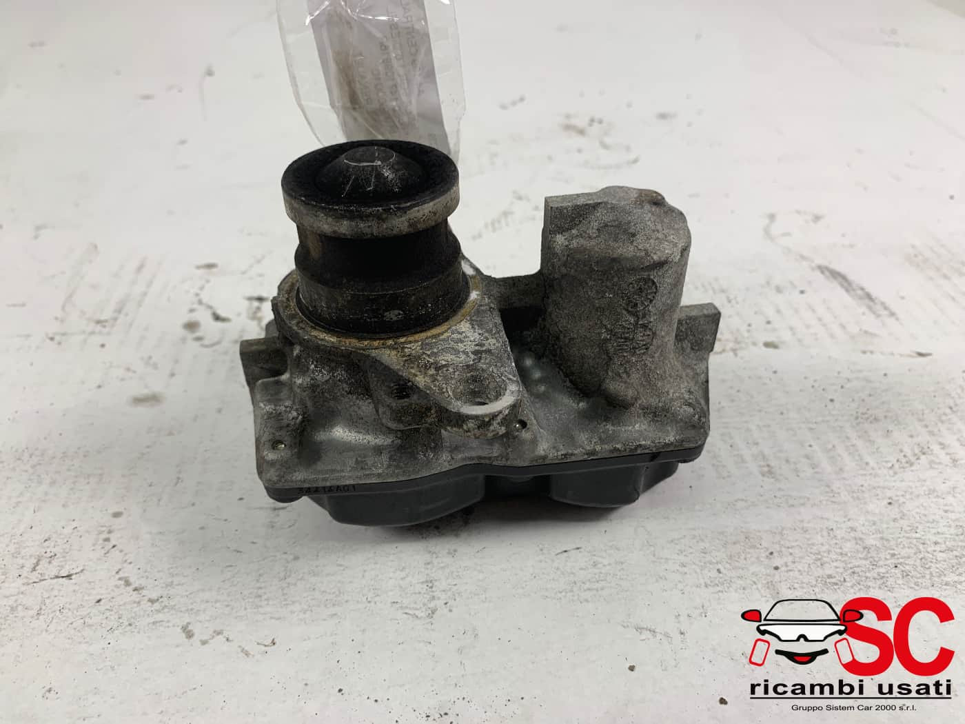147109816R VALVOLA EGR RENAULT Trafic Serie diesel