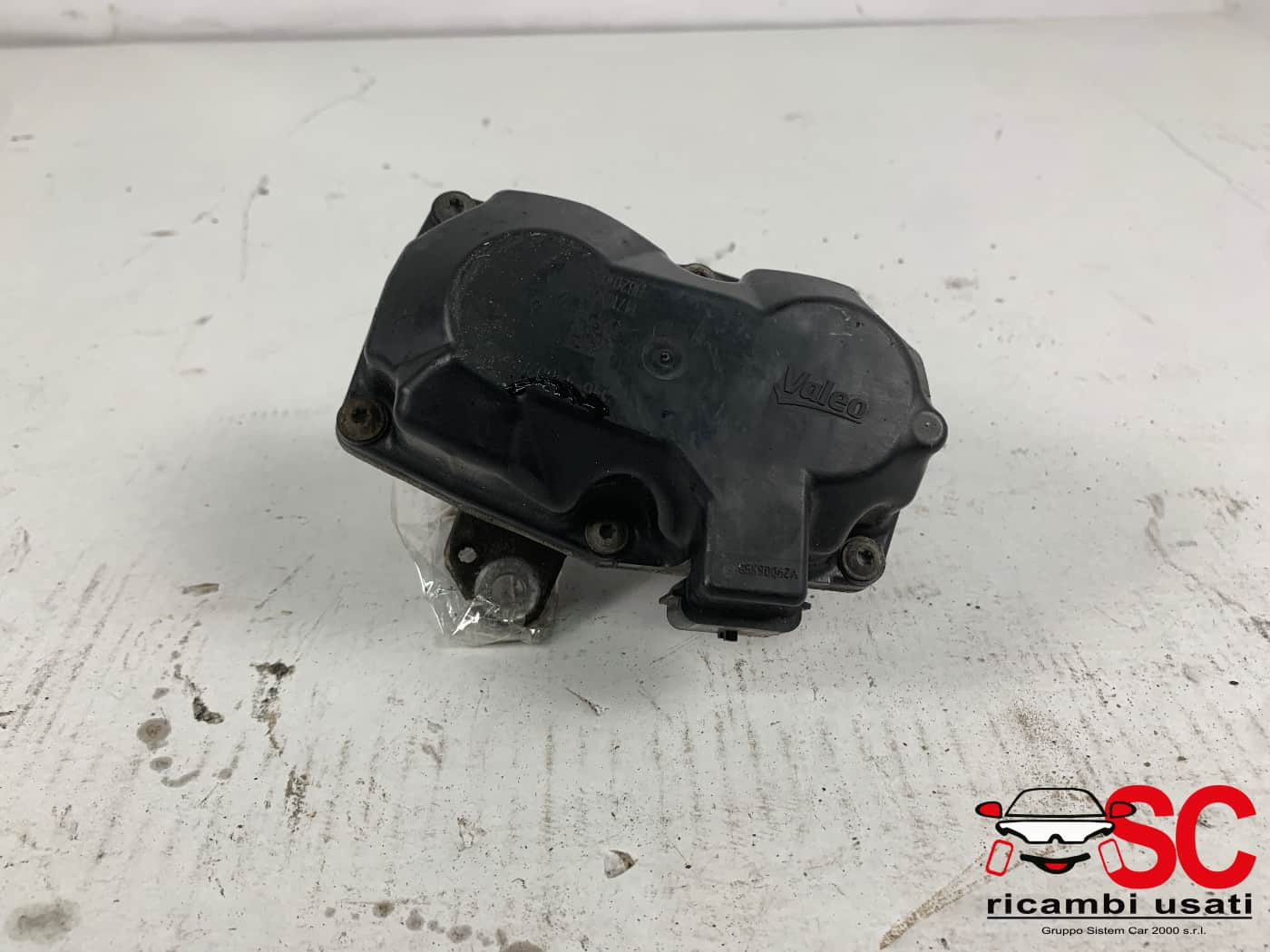 147109816R VALVOLA EGR RENAULT Trafic Serie diesel