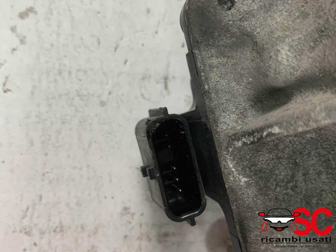 147109816R VALVOLA EGR RENAULT Trafic Serie diesel