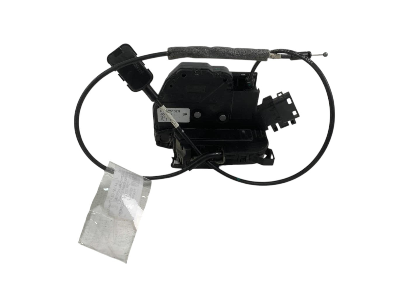 SERRATURA ANTERIORE DESTRA RENAULT Trafic Serie 805025102R (14>)