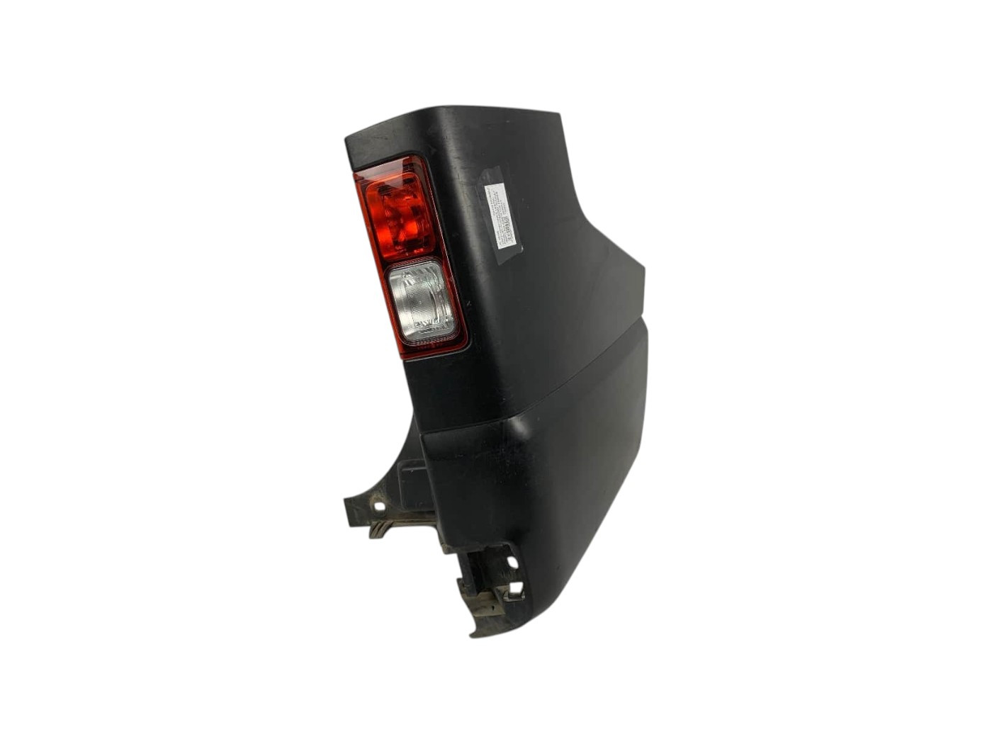 CANTONALE PARAURTI POST. DX RENAULT Trafic Serie 850162827R (14>)