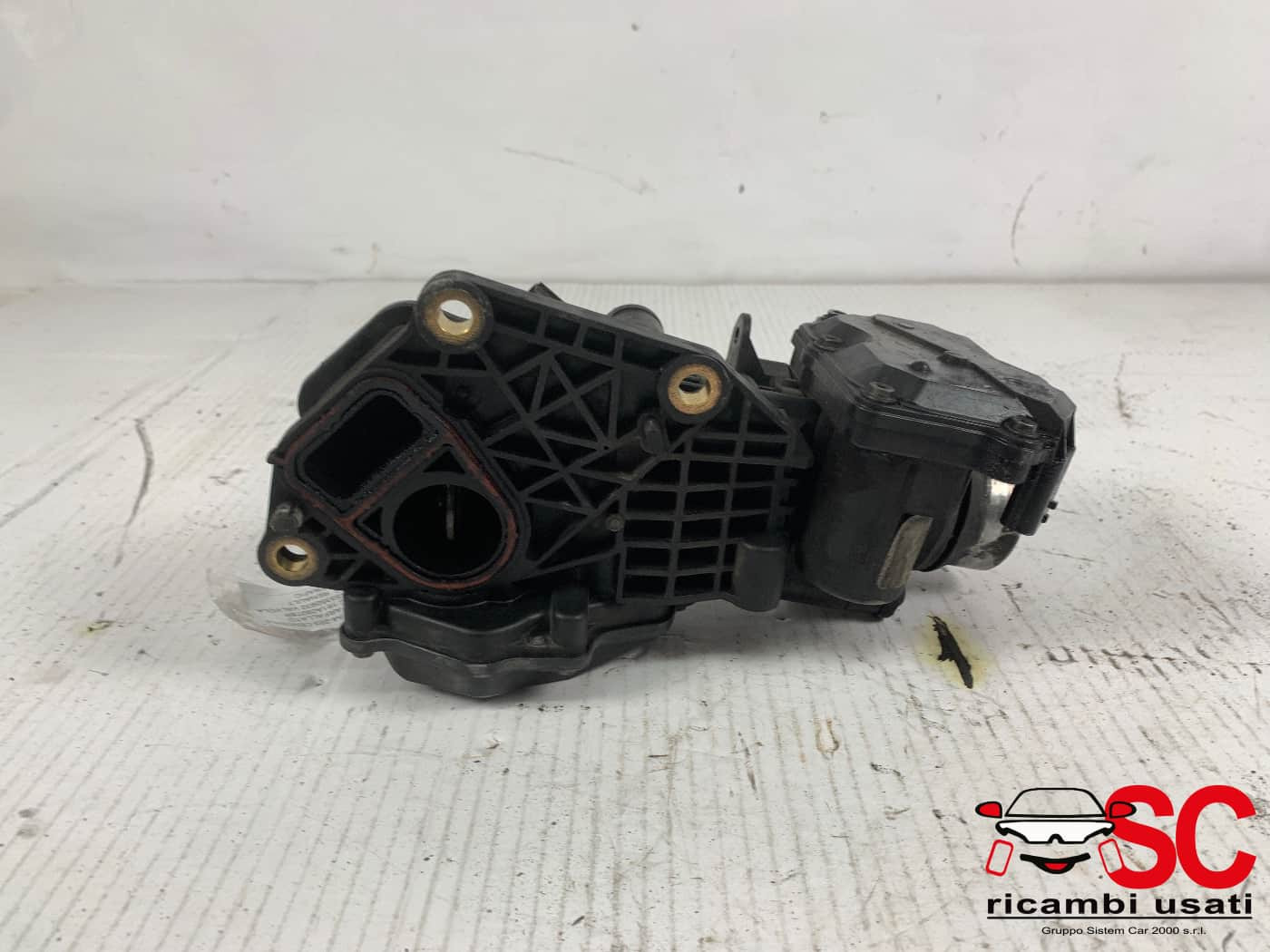 161A09278R CORPO FARFALLATO RENAULT Trafic Serie Diesel