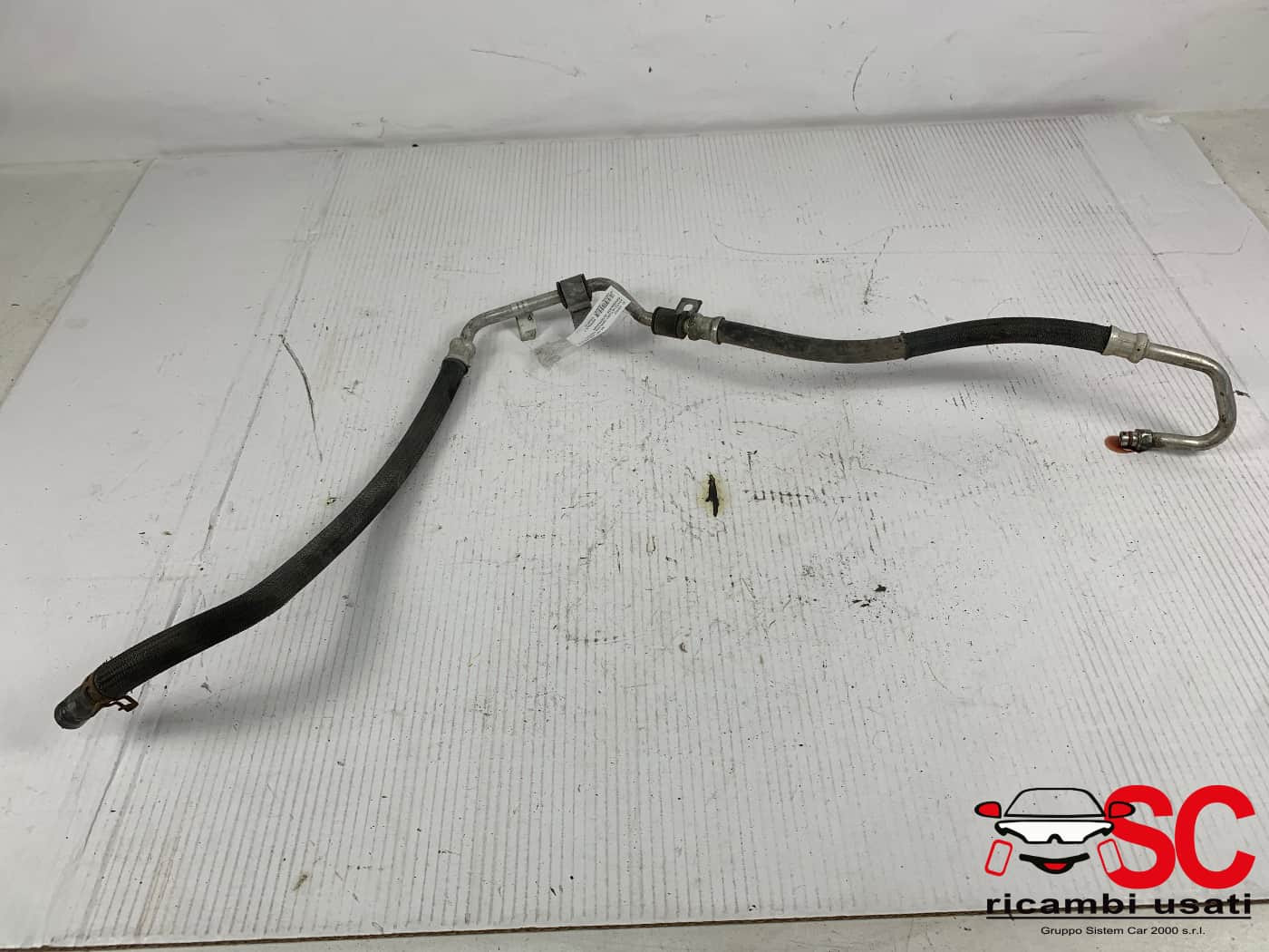 TUBO SERVOSTERZO RENAULT Trafic Serie 497255549R (14>)