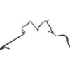 924804190R TUBO ARIA CONDIZIONATA RENAULT Trafic Serie diesel