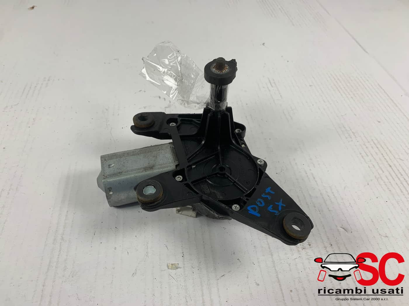 7700311590 MOTORINO TERGILUNOTTO POSTERIORE RENAULT Trafic Serie diesel