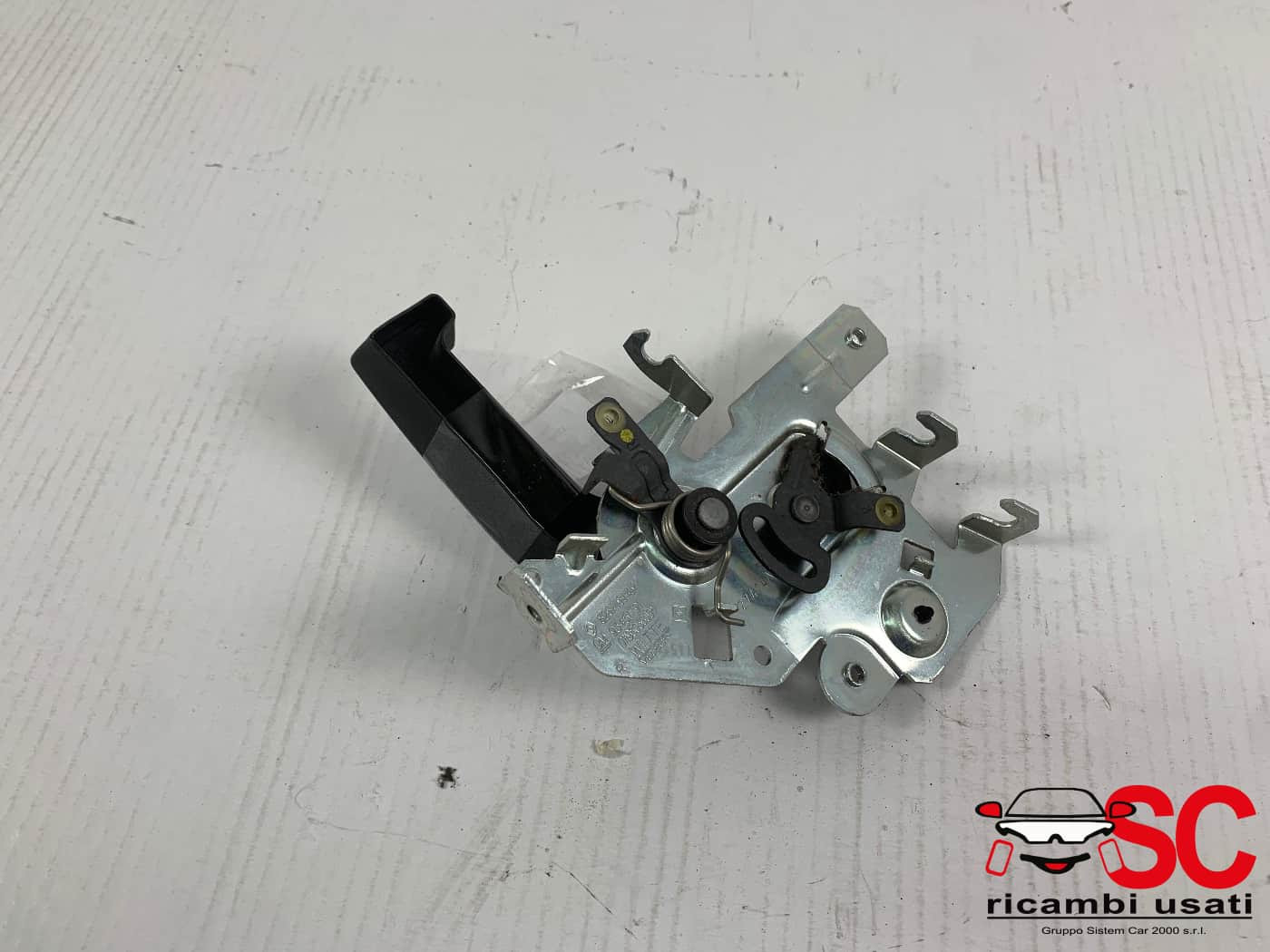 MANIGLIA INTERNA PORTA LATERALE SCORREVOLE RENAULT Trafic Serie 826706945R (14>)