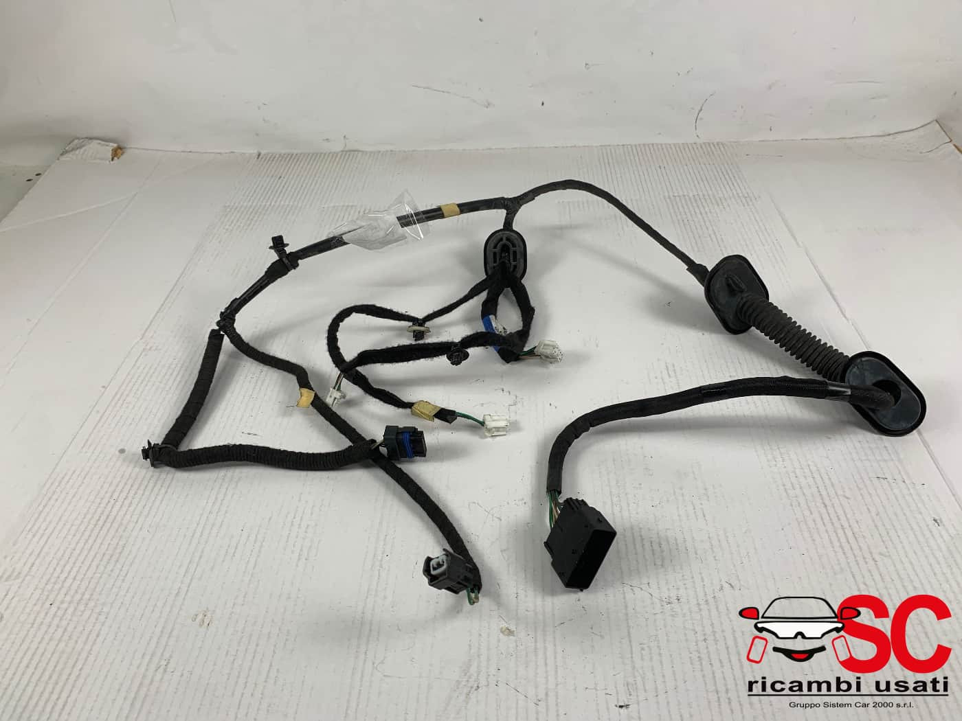 CABLAGGIO PORTA ANTERIORE DESTRA RENAULT Trafic Serie 241254715R (14>)
