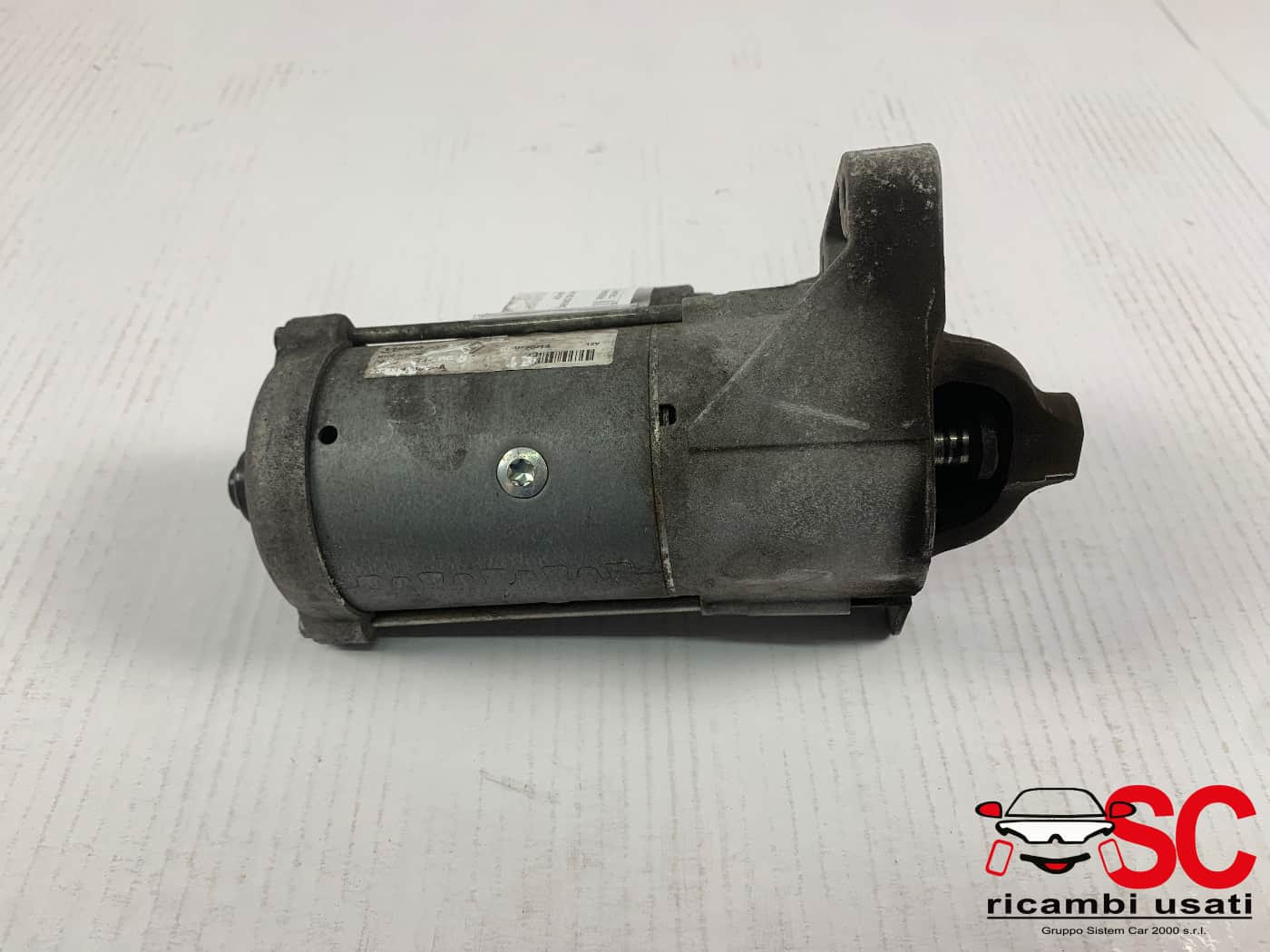 233000106R MOTORINO D' AVVIAMENTO RENAULT Trafic Serie diesel