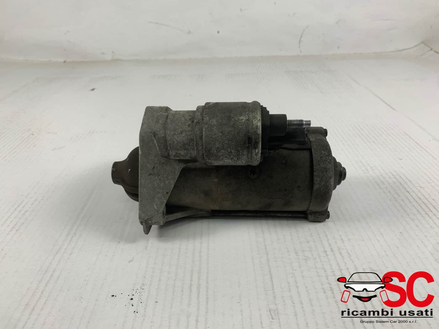 233000106R MOTORINO D' AVVIAMENTO RENAULT Trafic Serie diesel
