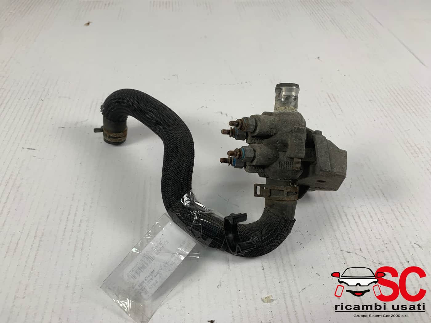 140532719R TERMOSTATO RENAULT Trafic Serie diesel