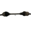 SEMIASSE ANTERIORE SINISTRO RENAULT Trafic Serie 391013827R (14>)