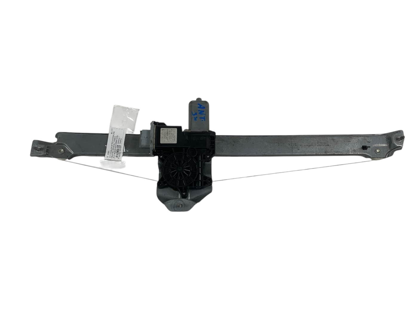 MOTORINO ALZAVETRO ANTERIORE SINISTRO RENAULT Trafic Serie 807216280R (14>)