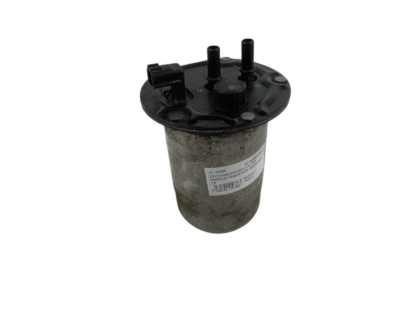 164004169R SUPPORTO FILTRO GASOLIO RENAULT Trafic Serie diesel