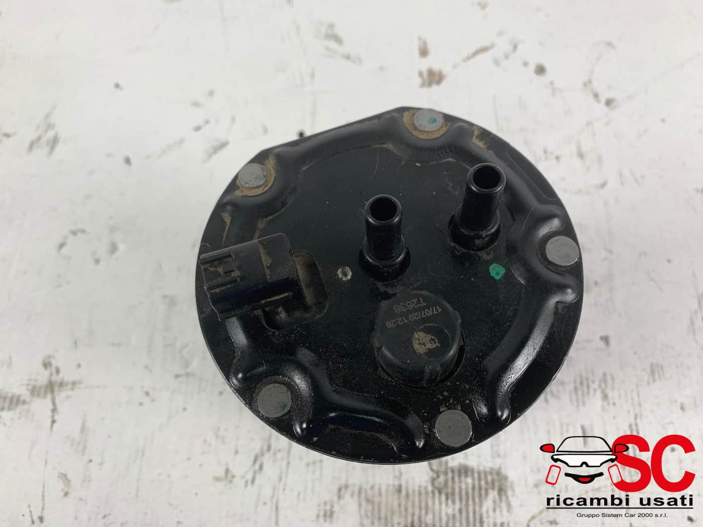 164004169R SUPPORTO FILTRO GASOLIO RENAULT Trafic Serie diesel