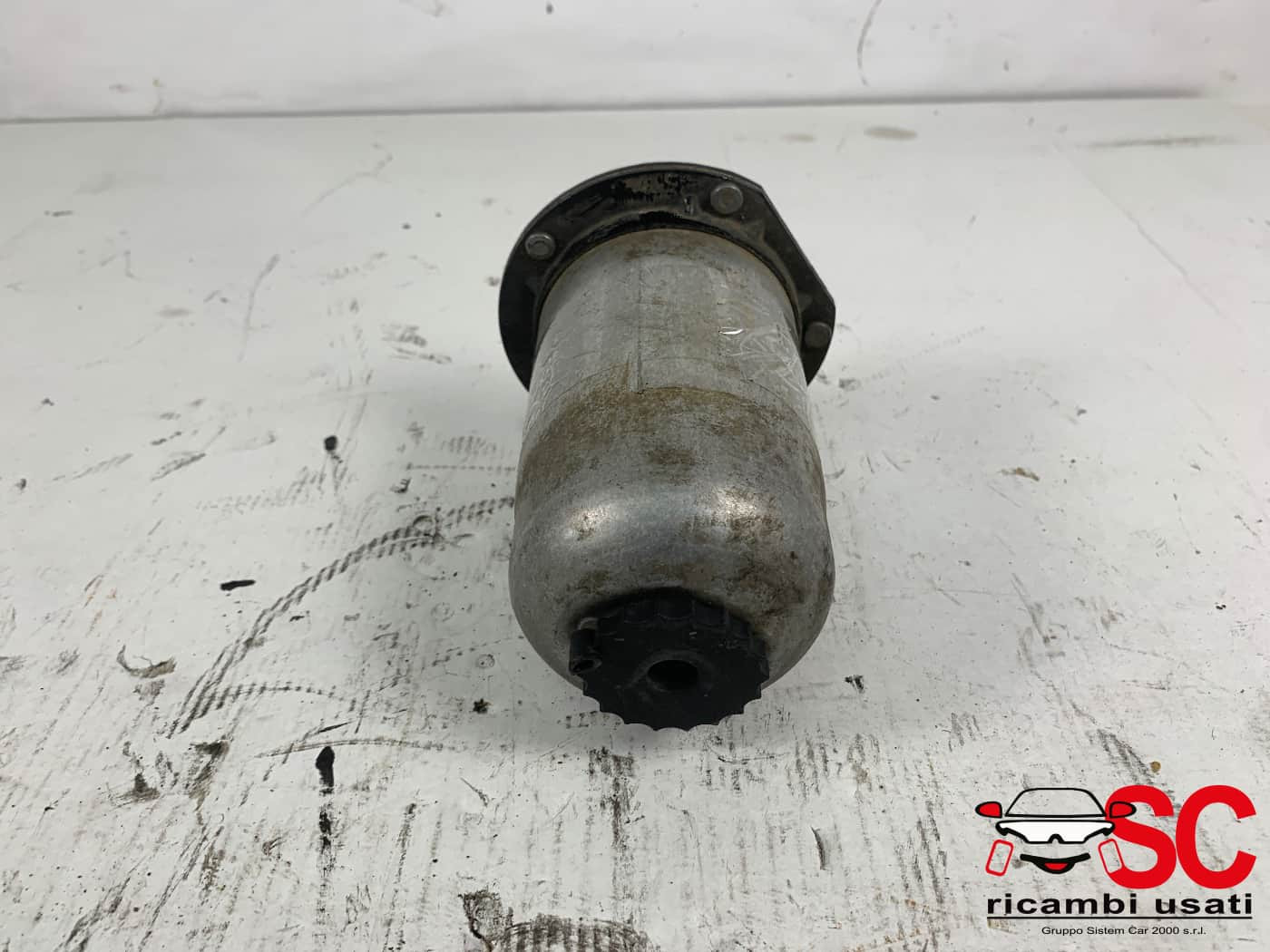 164004169R SUPPORTO FILTRO GASOLIO RENAULT Trafic Serie diesel