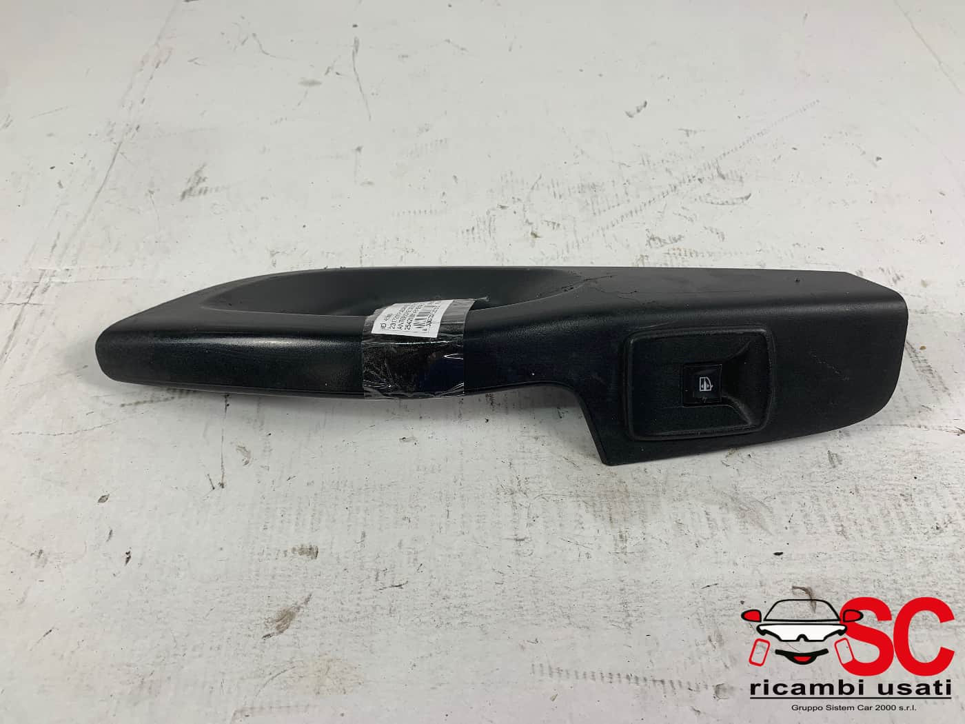 254218614R PULSANTE ALZAVETRO ANTERIORE DX RENAULT Trafic Serie diesel